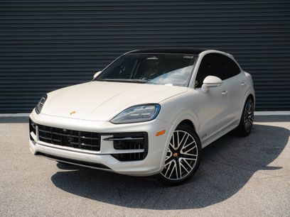 Certified 2026 Porsche Cayenne GTS