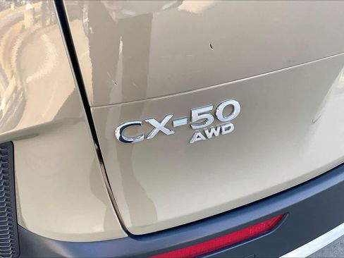 Used 2025 MAZDA CX-50 Meridian Edition w/ Apex Package image 30