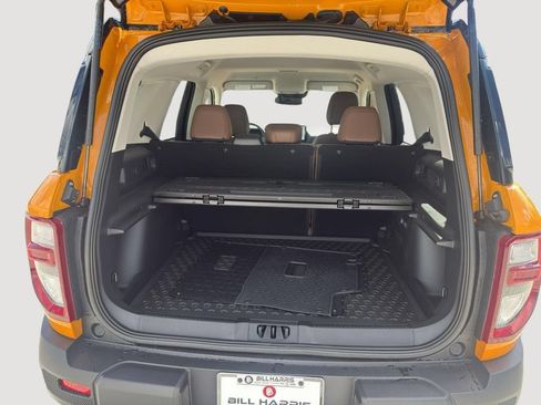 New 2026 Ford Bronco Sport Outer Banks AWD/4WD image 8