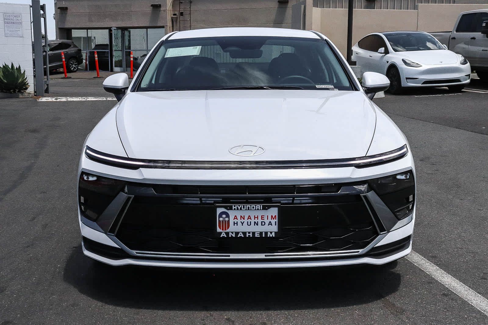 New 2026 Hyundai Sonata SE FWD image 2