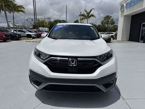 Used 2021 Honda CR-V EX-L image 29
