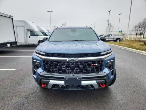 Used 2024 Chevrolet Traverse Z71 w/ LPO, Floor Liner Package image 2