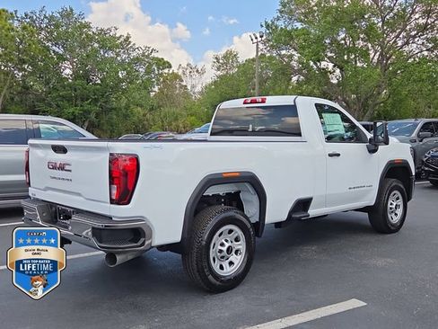 New 2026 GMC Sierra 2500 Pro w/ Max Trailering Package AWD/4WD image 4