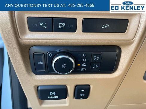Used 2022 Ford F150 Lariat w/ Equipment Group 502A High AWD/4WD image 24