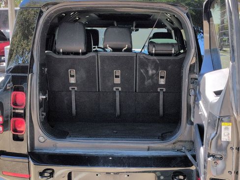 Used 2024 Land Rover Defender 130 X-Dynamic SE image 22