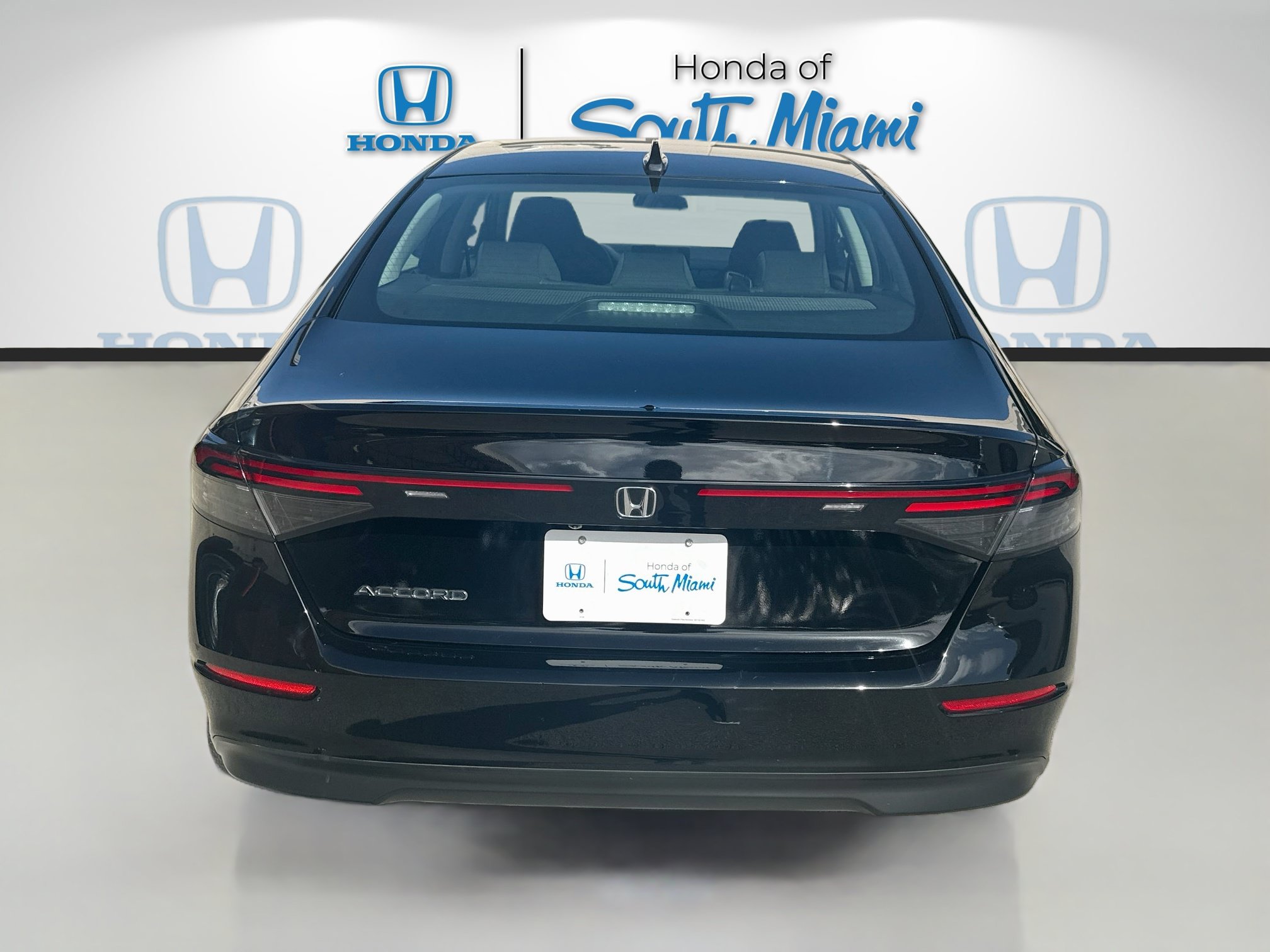 Certified 2024 Honda Accord LX image 6