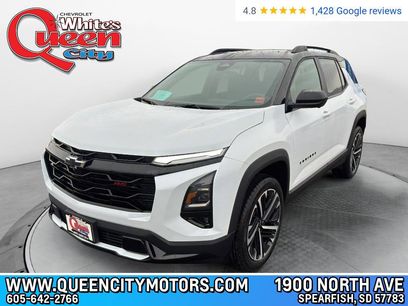 New 2026 Chevrolet Equinox RS w/ Convenience Package III