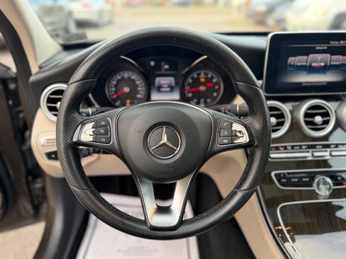 Used 2016 Mercedes-Benz C 300 4MATIC Sedan image 15