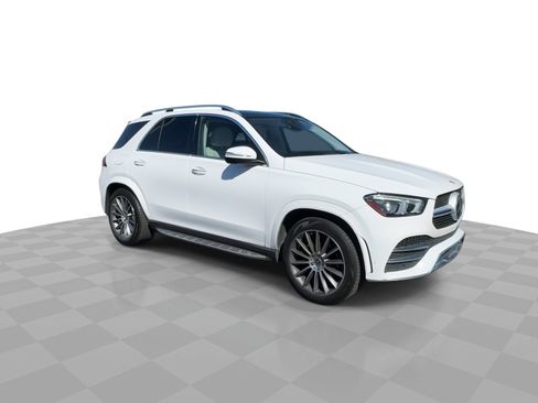 Used 2021 Mercedes-Benz GLE 350 GLE 350 image 2