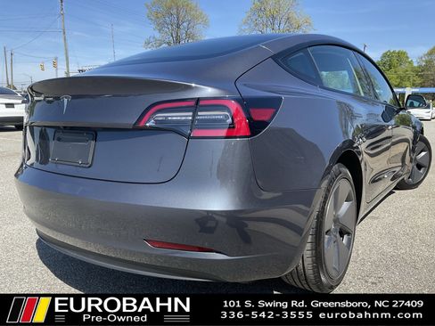 Used 2023 Tesla Model 3 Standard Range image 5