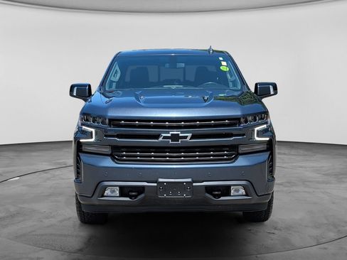 Used 2021 Chevrolet Silverado 1500 RST w/ All Star Edition Plus AWD/4WD image 2