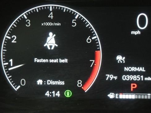 Certified 2023 Honda CR-V LX image 16