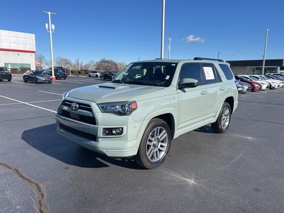 Used 2023 Toyota 4Runner TRD Sport