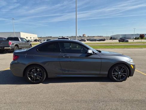 Used 2016 BMW M235i xDrive Coupe AWD/4WD image 4