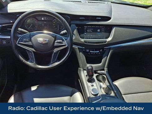 Used 2022 Cadillac XT5 Premium Luxury AWD/4WD image 3