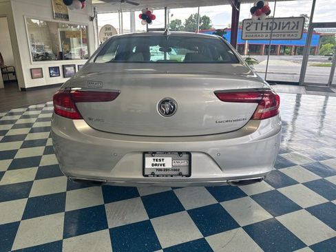 Used 2017 Buick LaCrosse Essence w/ Sights and Sounds Package image 6