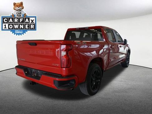 Used 2023 Chevrolet Silverado 1500 RST image 16