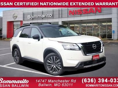 Certified 2024 Nissan Pathfinder SL w/ SL Premium Package