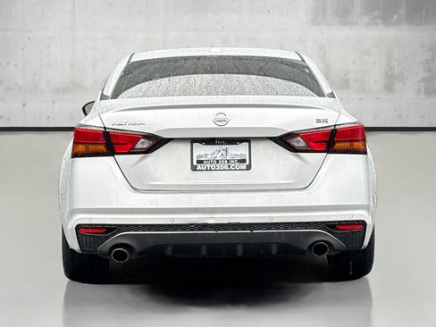 Used 2022 Nissan Altima 2.5 SR image 6