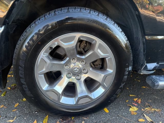 Used 2020 RAM 1500 Big Horn AWD/4WD image 9
