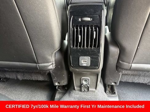 Used 2025 Jeep Compass Latitude w/ Altitude Special Edition AWD/4WD image 15