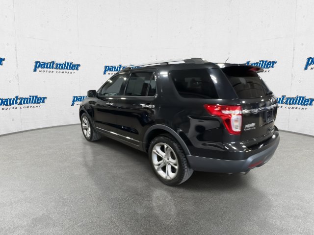 Used 2013 Ford Explorer Limited FWD image 8