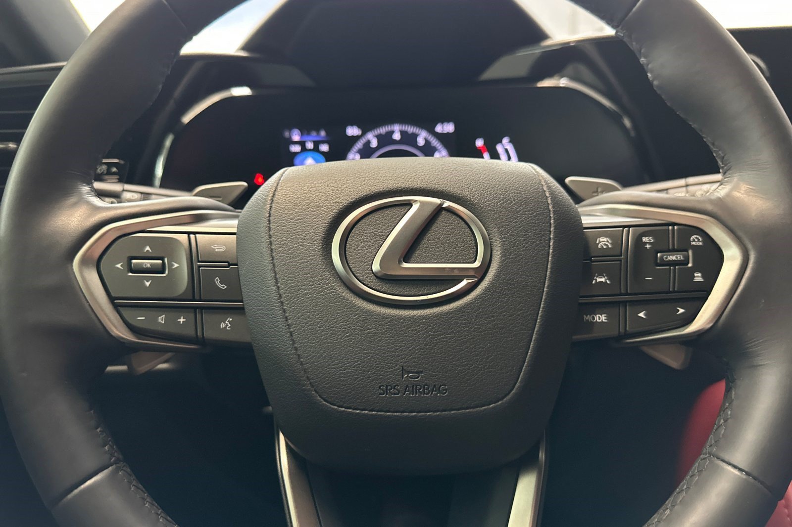 Used 2024 Lexus NX 350 AWD w/ Cold Area Package image 11