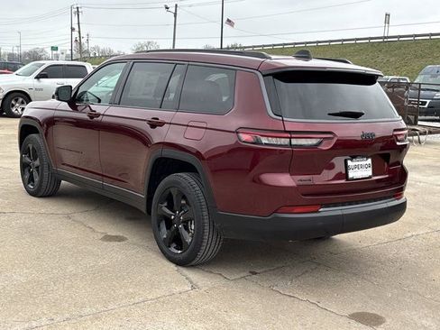 New 2026 Jeep Grand Cherokee L Limited image 8
