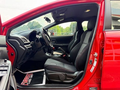 Used 2018 Subaru WRX AWD/4WD image 18