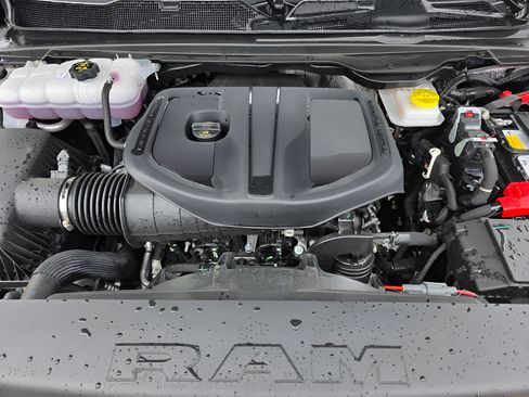 Used 2026 RAM 1500 Big Horn AWD/4WD image 10