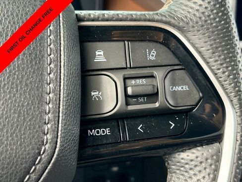 Used 2024 Toyota Tundra 1794 Edition AWD/4WD image 33