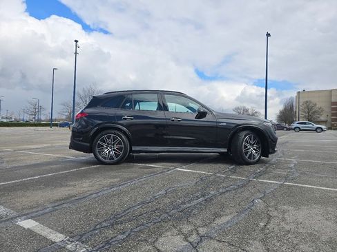 New 2026 Mercedes-Benz GLC 43 AMG 4MATIC image 18