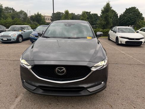 Used 2020 MAZDA CX-5 Signature AWD/4WD image 2
