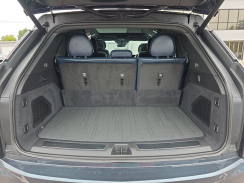 Used 2025 Cadillac Escalade IQ Luxury 2 w/ LPO, Premium Carpet Package AWD/4WD image 16