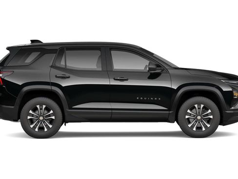 New 2027 Chevrolet Equinox LT w/ LPO, Floor Liner Package AWD/4WD image 40