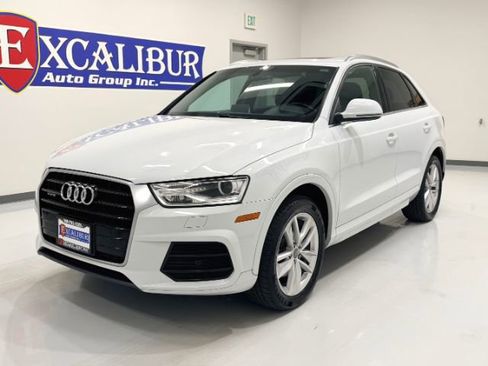 Used 2016 Audi Q3 2.0T Premium Plus AWD/4WD image 5