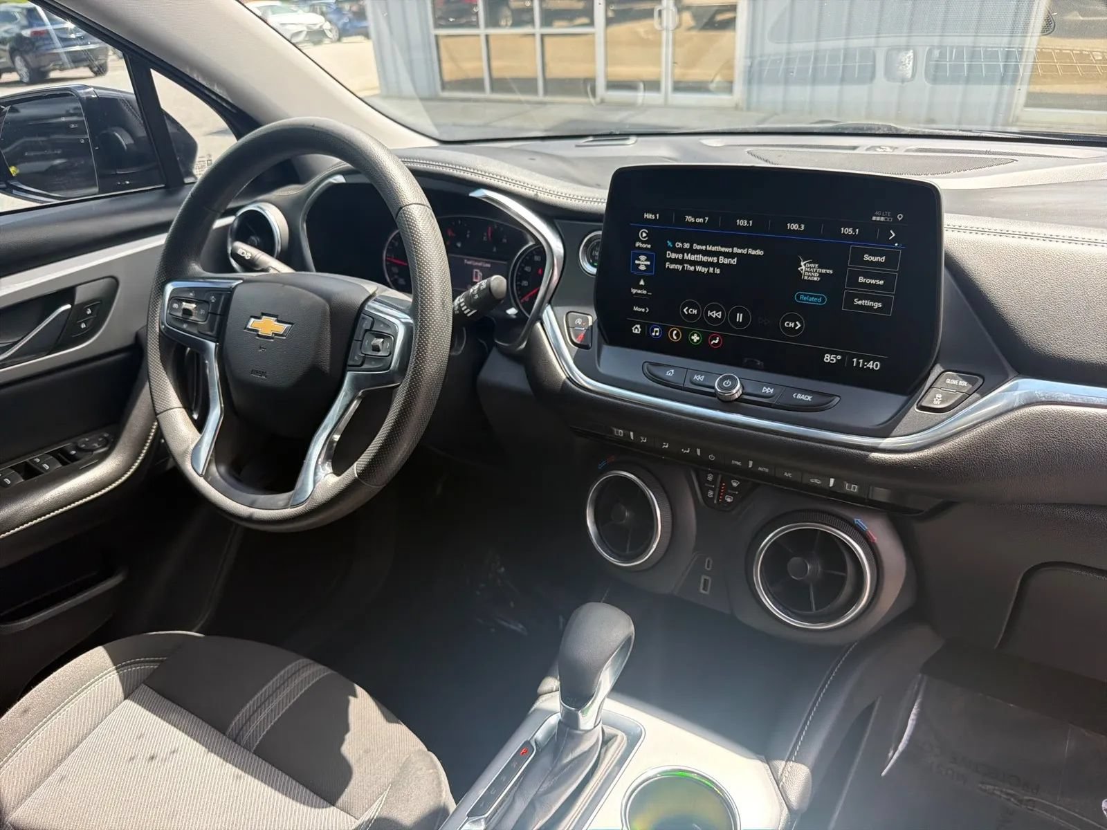 Used 2023 Chevrolet Blazer LT FWD image 23