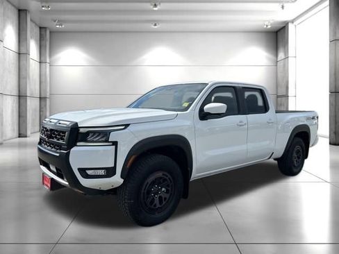 New 2026 Nissan Frontier PRO-4X w/ Pro-4x Convenience Package AWD/4WD image 3