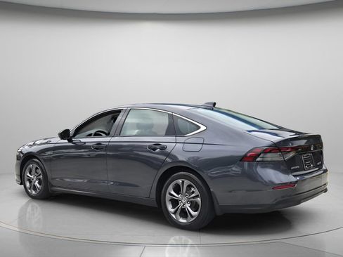 Certified 2024 Honda Accord EX image 8