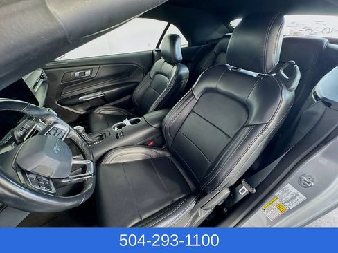 Used 2025 Ford Mustang Premium RWD image 22