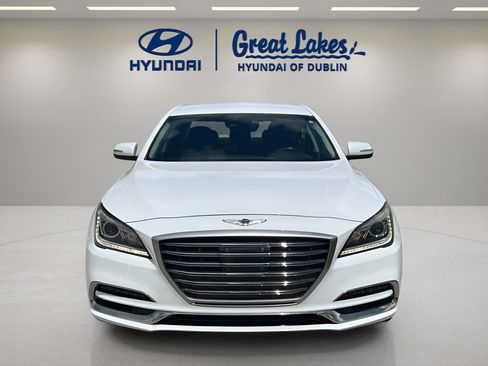 Used 2019 Genesis G80 3.8 RWD image 8