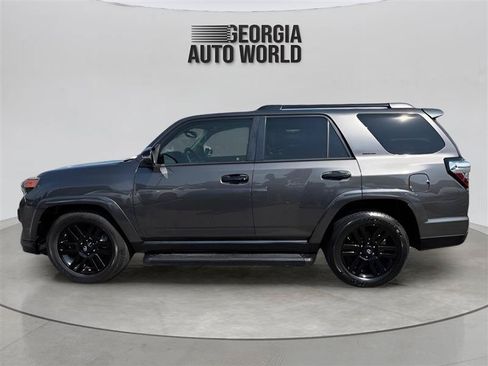 Used 2019 Toyota 4Runner Limited RWD image 11