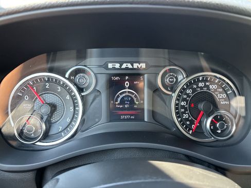 Used 2022 RAM 2500 Tradesman AWD/4WD image 14