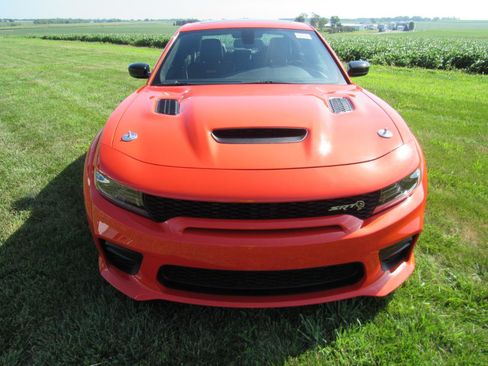Used 2023 Dodge Charger SRT Hellcat RWD image 2