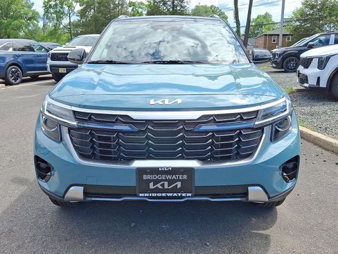 New 2026 Kia Seltos S AWD/4WD image 2