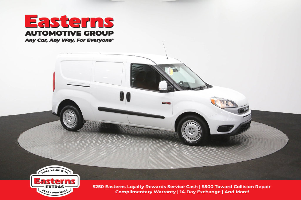 Used 2022 RAM ProMaster City Wagon FWD image 47
