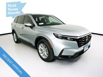 Used 2025 Honda CR-V EX-L