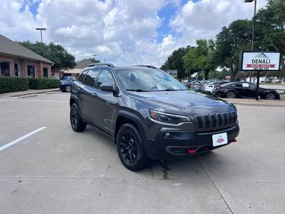 Used 2021 Jeep Cherokee Trailhawk w/ Trailer Tow Group