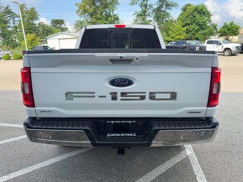 Used 2021 Ford F150 XLT w/ Equipment Group 302A High AWD/4WD image 5