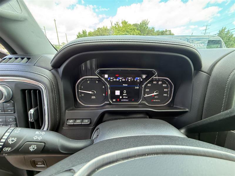 Used 2020 GMC Sierra 3500 Denali w/ Denali Ultimate Package AWD/4WD image 14